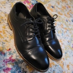 Boys Stacy Adams dress shoes